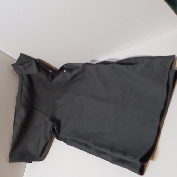 Chef Designs Men's RK Spun Poly Long Cook Shirt - Picture 8 of 8